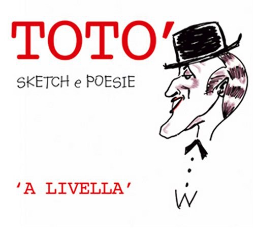 Sketch E Poesie a Livella