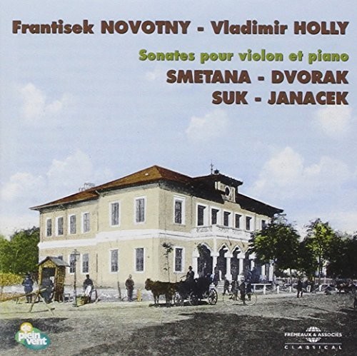 Sonates Pour Violon & Piano