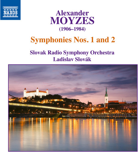 Symphonies 1 & 2