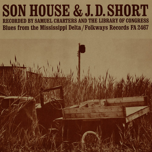 Son House: Blues from the Mississippi Delta