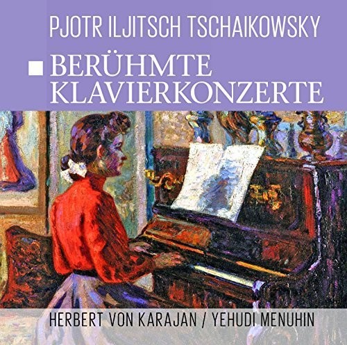 Beruhmte Klavierkonzert