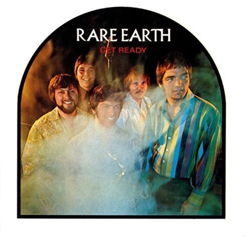Get Ready [Import]