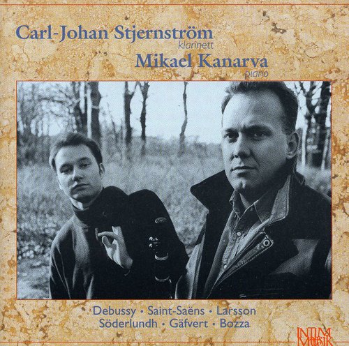 First Rhapsody for Clarinet & Piano