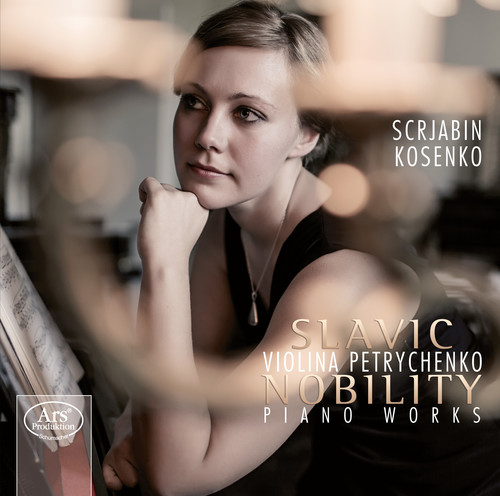 Slavic Nobility-Pno Works