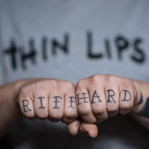Riff Hard [Explicit Content]