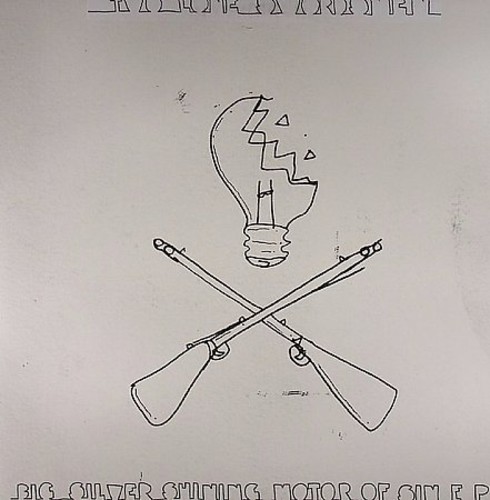 Big Silver Shining Motor of Sin