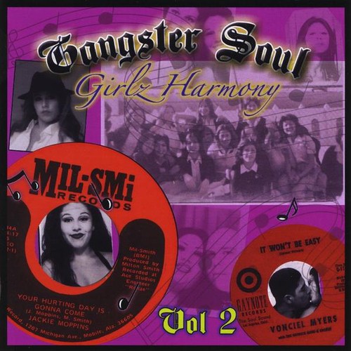 Vol. 2-Gangster Soul Girlz Harmony