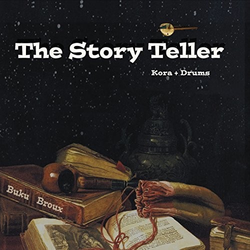 STORYTELLER (KORA AND DRUMS)