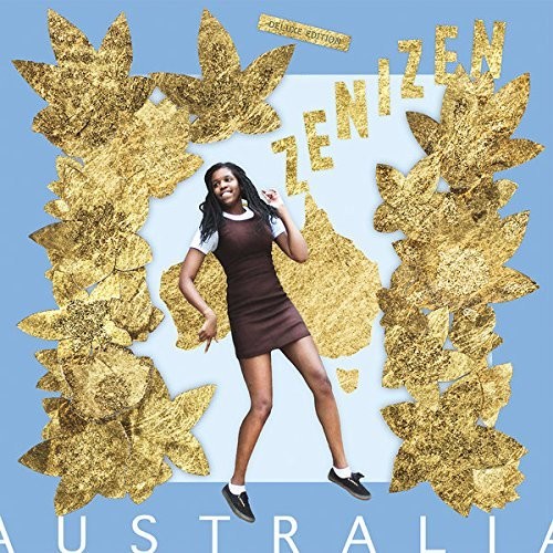 Zenizen - Australia (Blue) [Colored Vinyl]