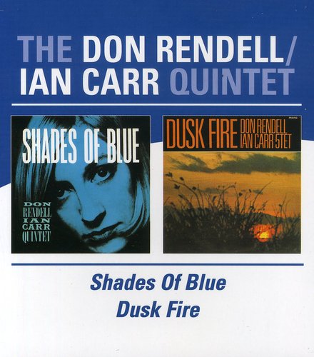 Shades Of Blue/Dusk Fire