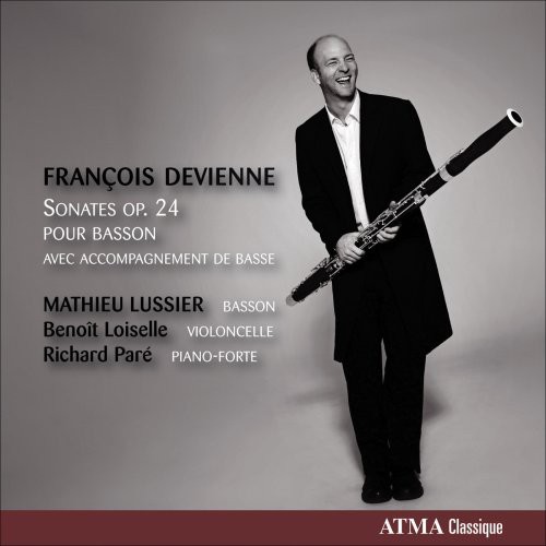 Sonates Op. 24 Pour Basson