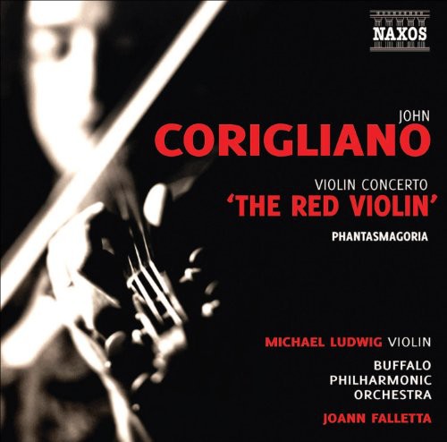 Red Violin Concerto Phantasmagoria