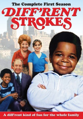 Diff'Rent Strokes S1 (2 DVD 9) - Diff'rent Strokes: Season 1