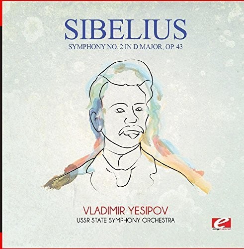 Symphony No. 2 in D Major Op. 43