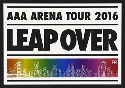 AAA Arena Tour 2016: Leap Over [Import]