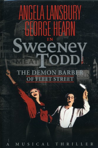 Sweeney Todd: The Demon Barber of Fleet Street