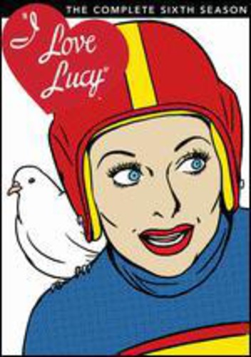 I Love Lucy: The Complete Sixth Season