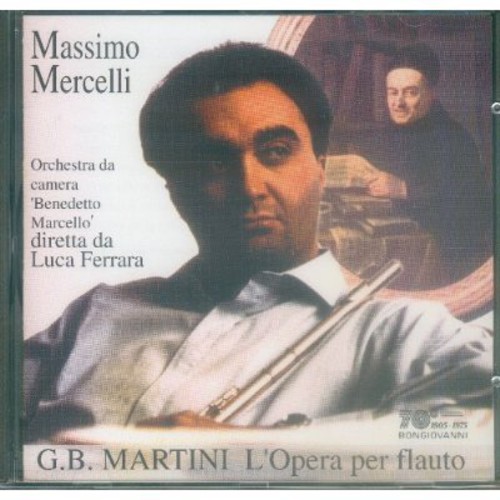 L'opera Per Flauto