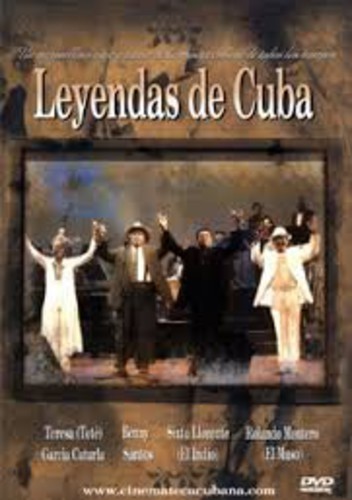 Leyendas de Cuba [Import]