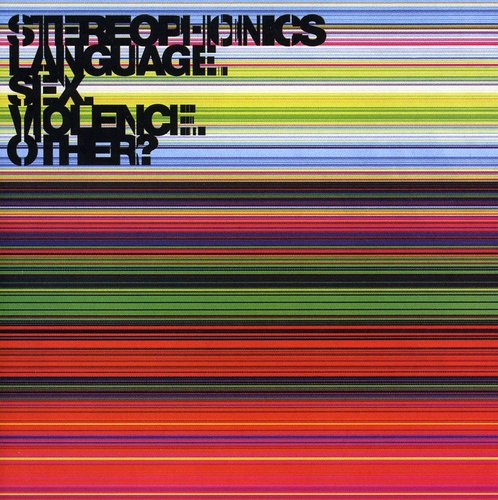 Stereophonics - Language Sex Violence Other? [Import]