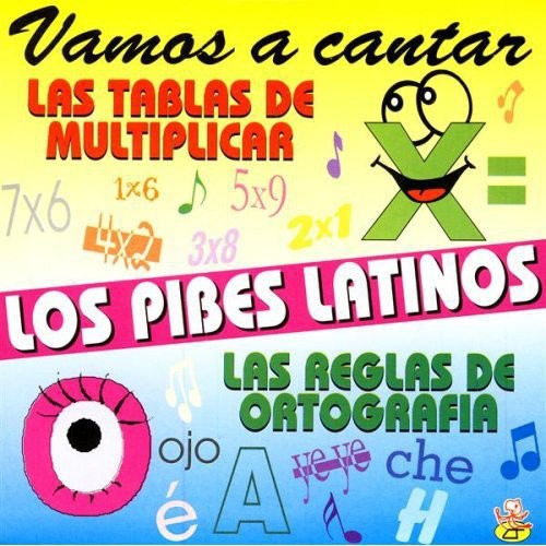 Tablas de Multiplicar y Reglas de Ortografia [Import]