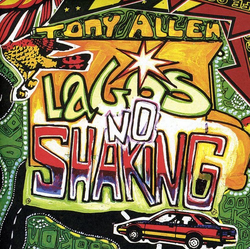 Lagos No Shaking