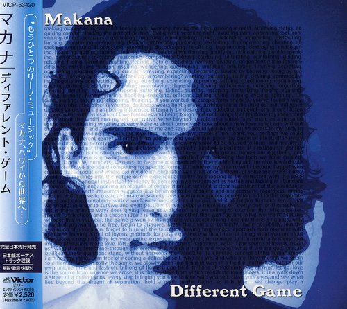 Different Game [Import]