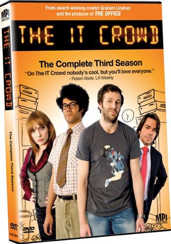 It Crowd: The Complete Third Season