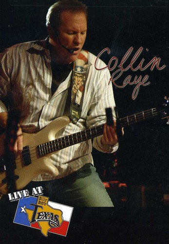 Collin Raye: Live at Billy Bob’s