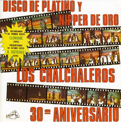 Disco de Platino y Nipper de Oro: 30th [Import]