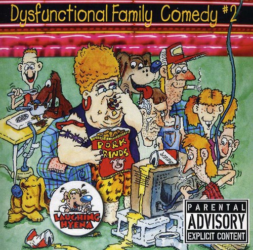 Dysfunctional Family Comedy 2