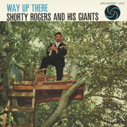 Way Up There [Import]