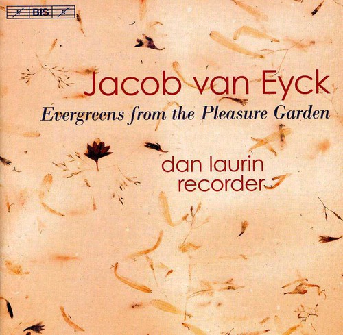 Evergreens from the Pleasure Garden