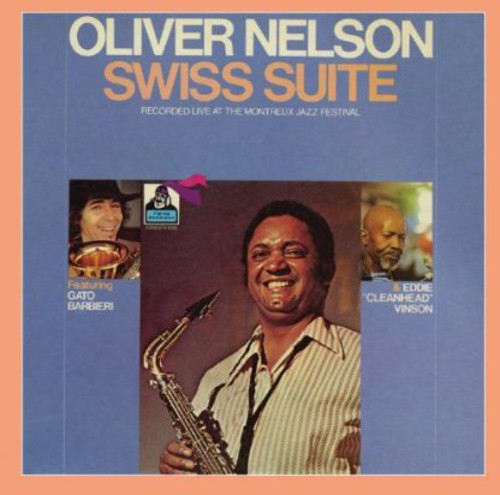 Swiss Suite [Import]