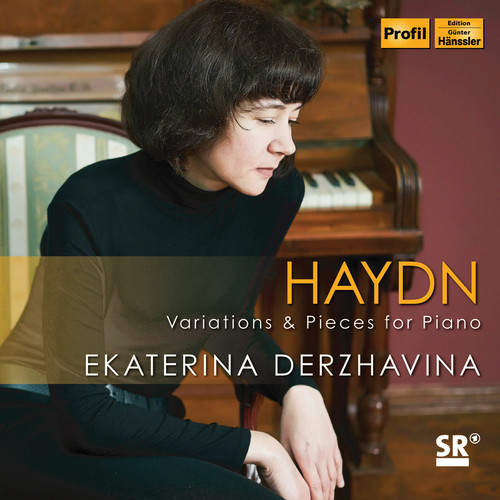 Variations & Pieces for Piano