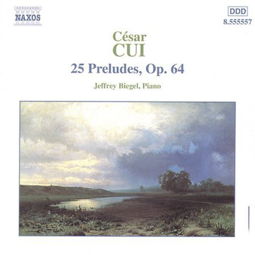 Jeffrey Biegel - 25 Preludes Op 64