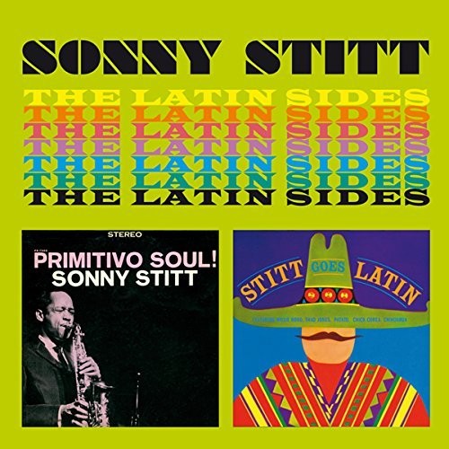 Latin Sides (Feat Chick Corea) [Import]