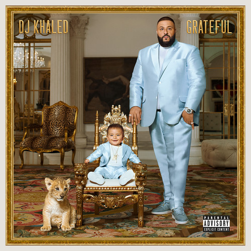 Grateful [Explicit Content]