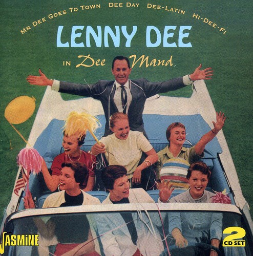 Lenny Dee - In Dee-Mand [Import]