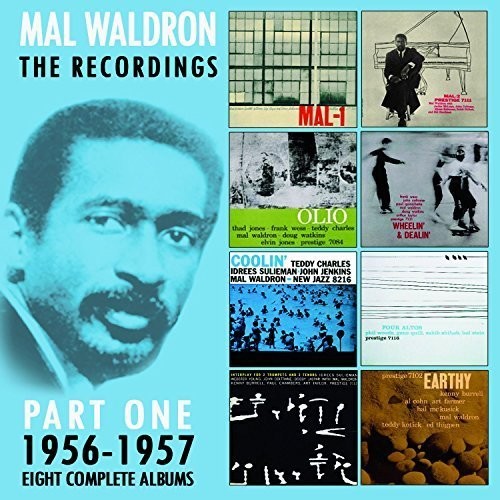 Recordings 1956-1957