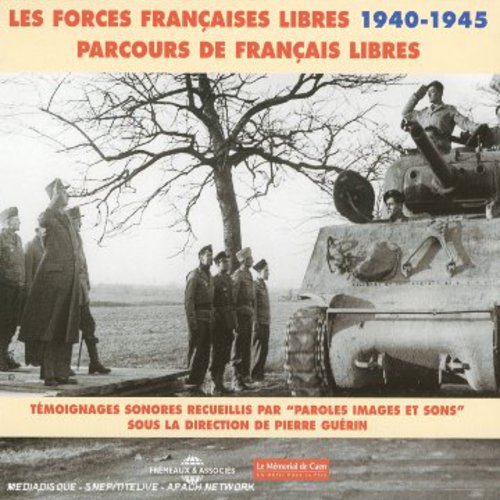 Les Forces Francaises Libres 1940-45