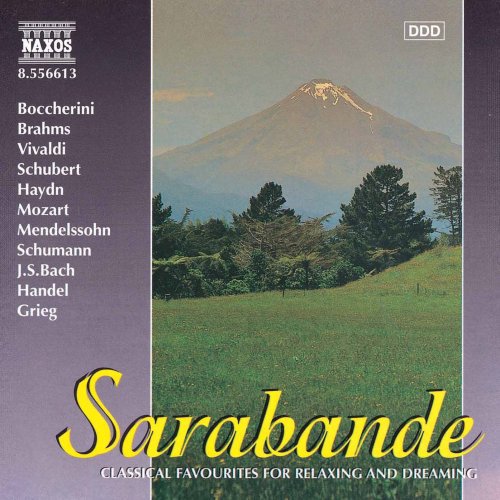 Night Music 13: Sarabande /  Various