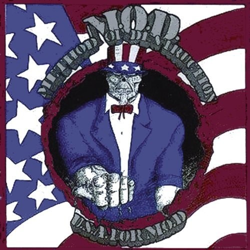 Mod - U.S.A. For M.O.D.