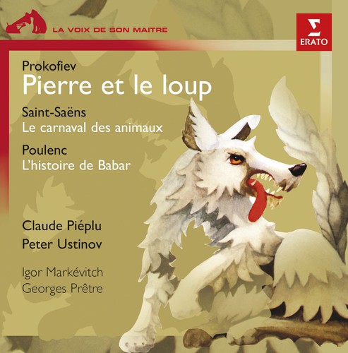 Prokofiev: Pierre Et Le Loup