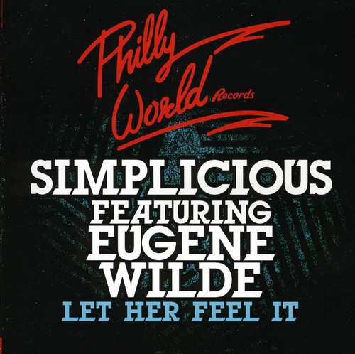 LET HER FEEL IT