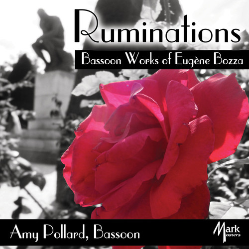 Ruminations-Bassoon Works of Eugene Bozza