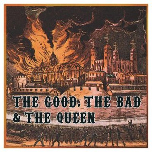 Good the Bad & the Queen [Import]