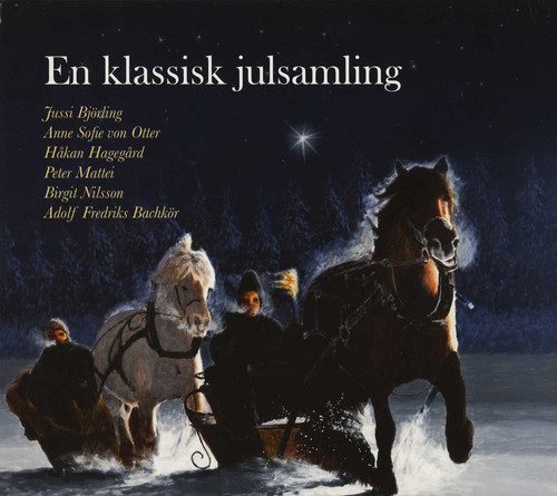 En Klassisk Julsamling /  Various