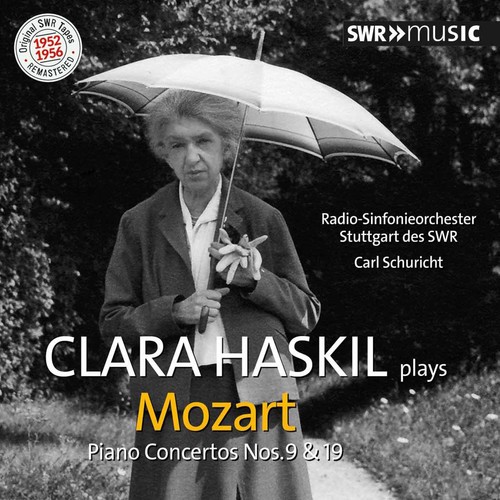 Clara Haskil Plays Mozart