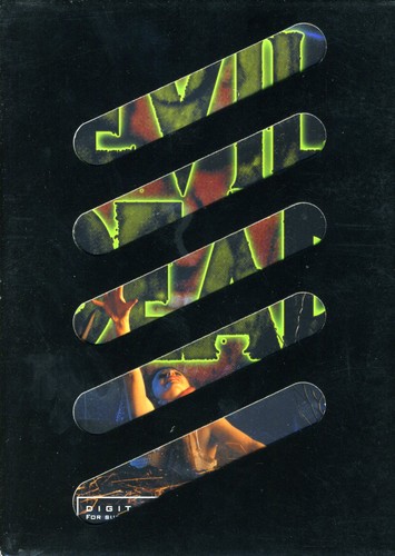 Ghost in the Shell 5: Stand Alone Complex